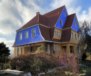 Ferienwohnung Blaues Haus